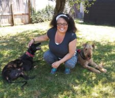 Laura Ellis, Owner Animals First Pet Sitting